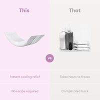 Instant Ice Maxi Pads