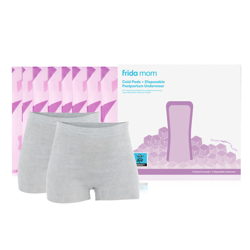 Instant Ice Maxi Pads