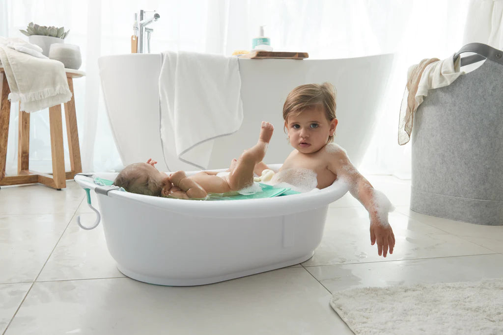 TO BATHE OR NOT TO BATHE?