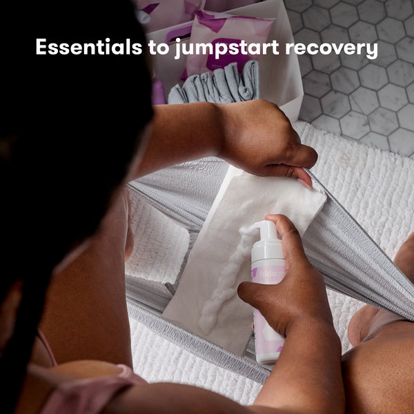 Postpartum Recovery Essentials Kit
