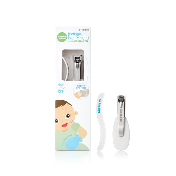 3-in-1 Nose, Nail + Ear Picker by Frida Baby & Soother-Style Medicine  Dispenser by Unbranded - Shop Online for Baby in Germany